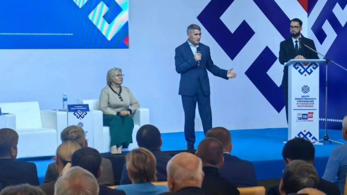 В Чувашии центр общественного наблюдения обработал более 6 тысяч сообщений