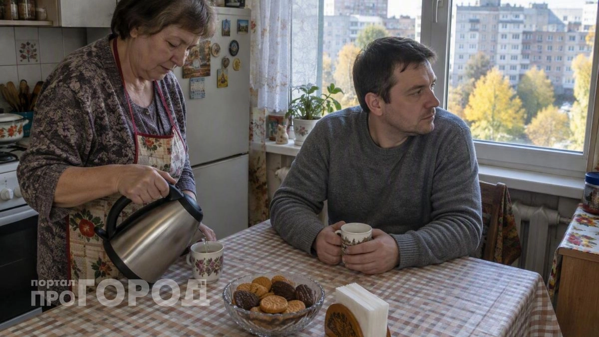 Девять лет содержала взрослого сына после его развода: почему в июне я наконец решилась выставить его за дверь