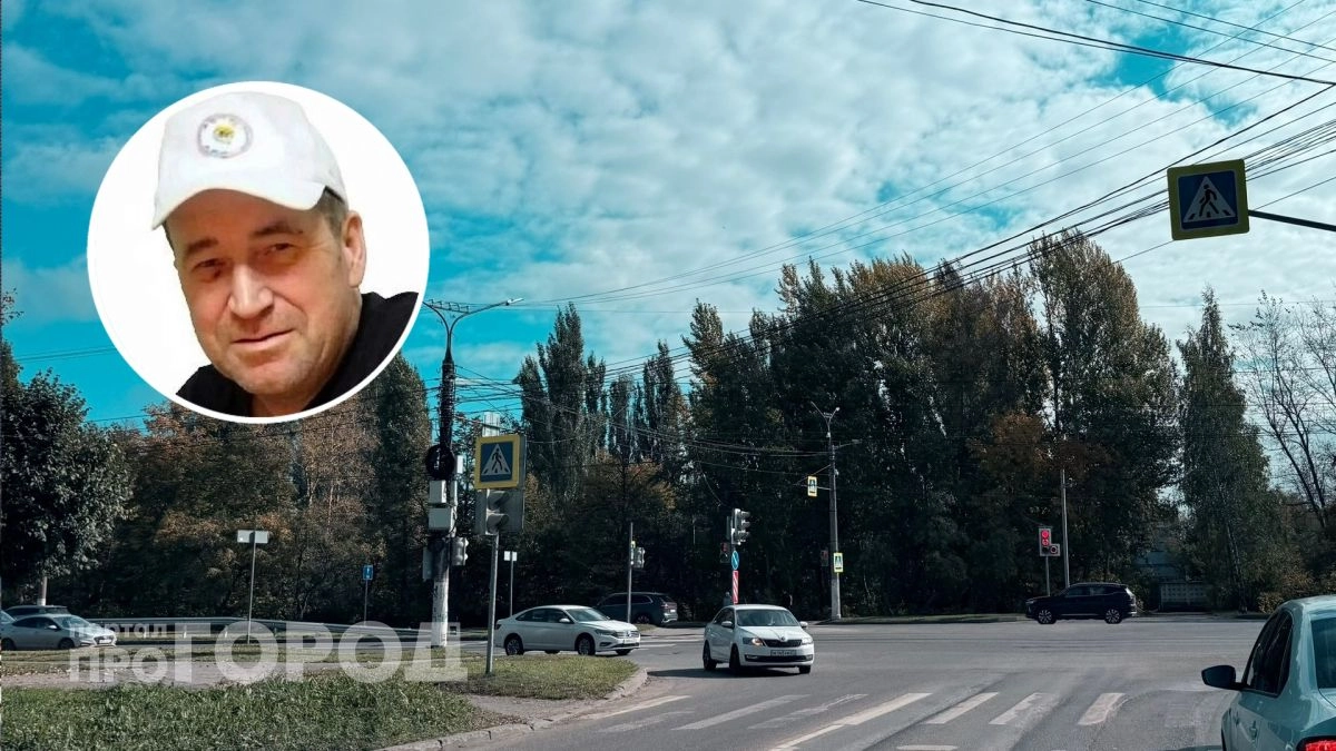 В Чебоксарах пропал 45-летний мужчина: неделю назад ушел и не вернулся