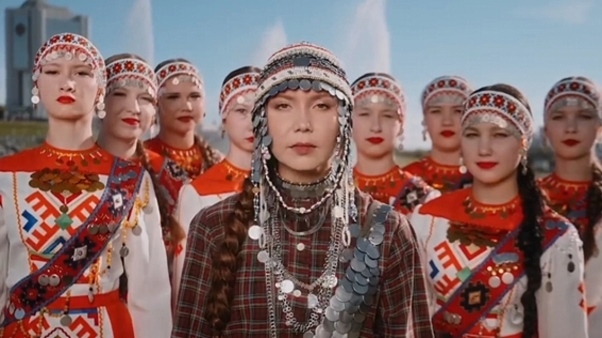 Чувашия присоединилась к мировому тренду Born From Culture и показала свою культуру сотням тысяч людей