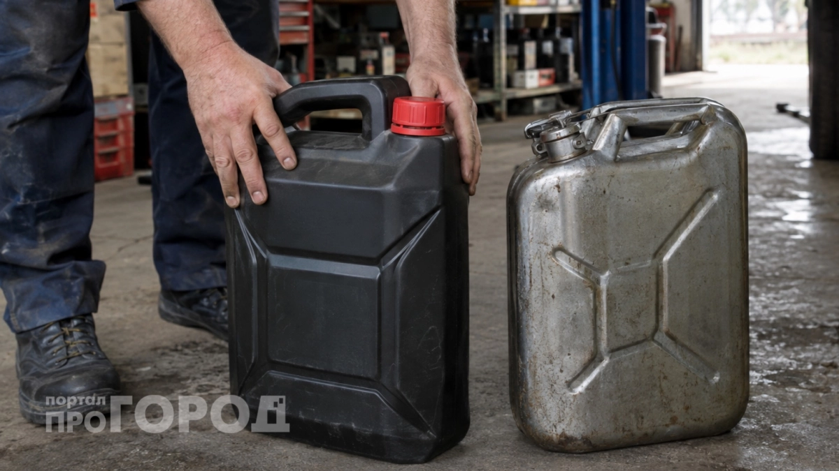 5 ошибок при хранении топлива, которые превращают бензин в опасную жижу