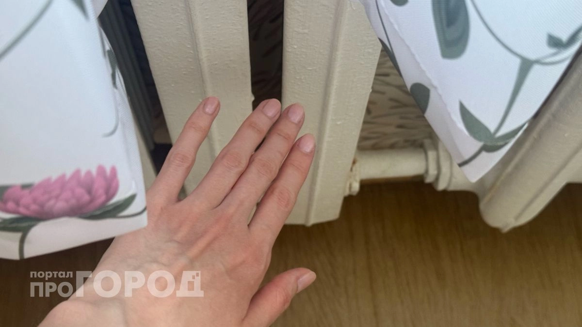 В одном из районов Чувашии уже утвердили сроки подачи тепла в здания