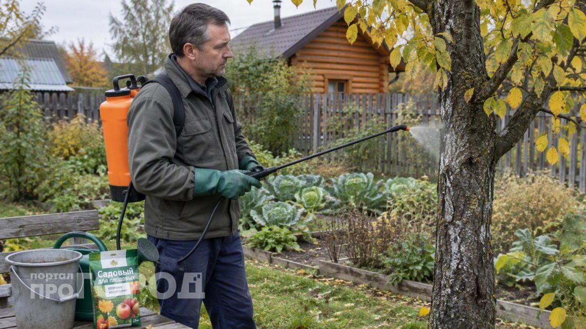 Добавляю лимонную кислоту в железный купорос: мой раствор не окисляется неделями и защищает сад в разы лучше