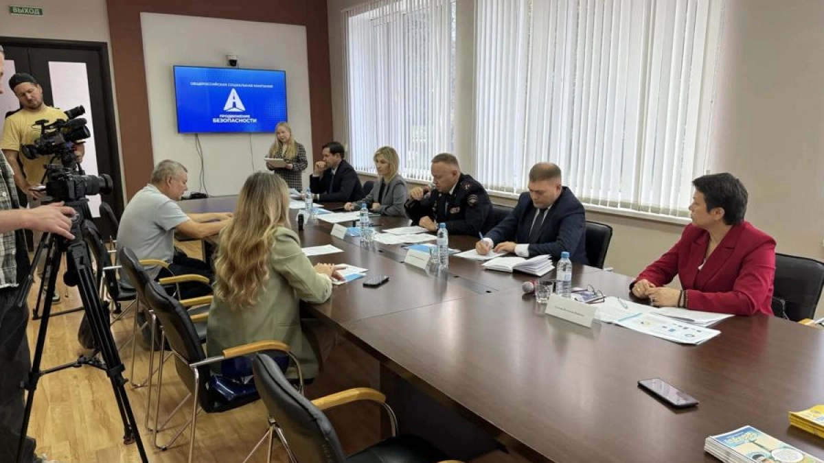 В Чувашии запустили кампанию по безопасности на фоне роста наездов на пешеходов
