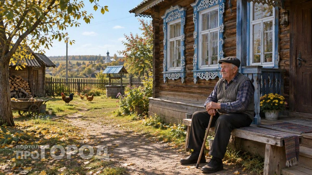 Сын выкупил отцу дом, проданный двадцать лет назад: почему старик наотрез отказался переезжать обратно