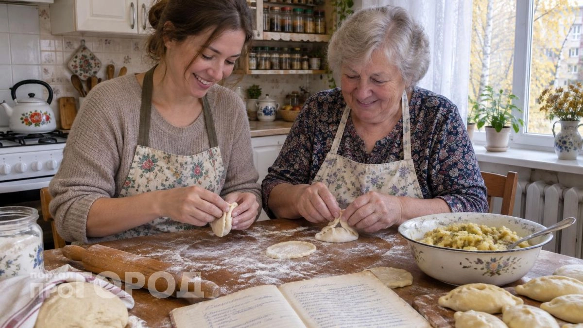 Вспомнила вкус из детства и рискнула повторить: делюсь рецептом блюда, которое все незаслуженно забыли