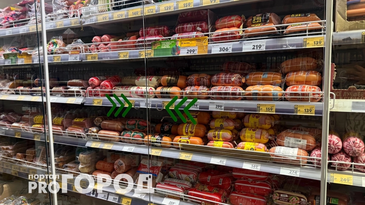 Как по одному простому признаку отличить настоящую колбасу от дешевого суррогата