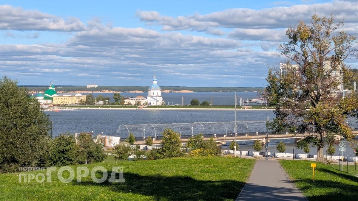 В Чебоксарах проведут серию бесплатных экскурсий по центру города
