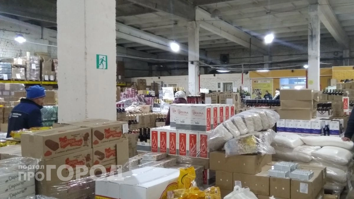 В Чувашии усиливают продовольственные резервы и обновляют неприкосновенный запас зерна