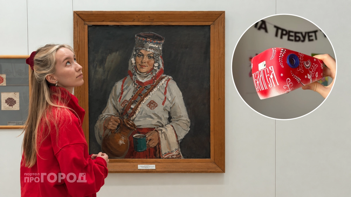 Чебоксарка расписывает тонометры, кроссовки и геймпады для клиентов со всей России: одну из работ заказали для Пелагеи