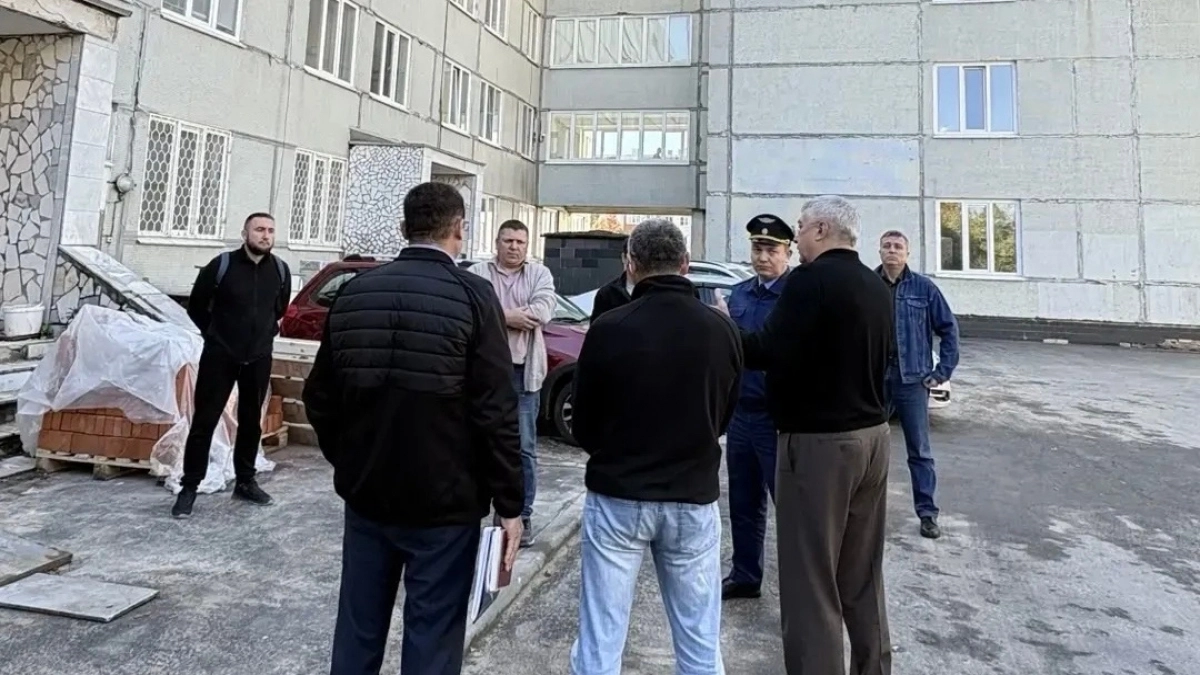 Прокуратура Чебоксар потребовала ускорить ремонт роддома ГКБ № 1
