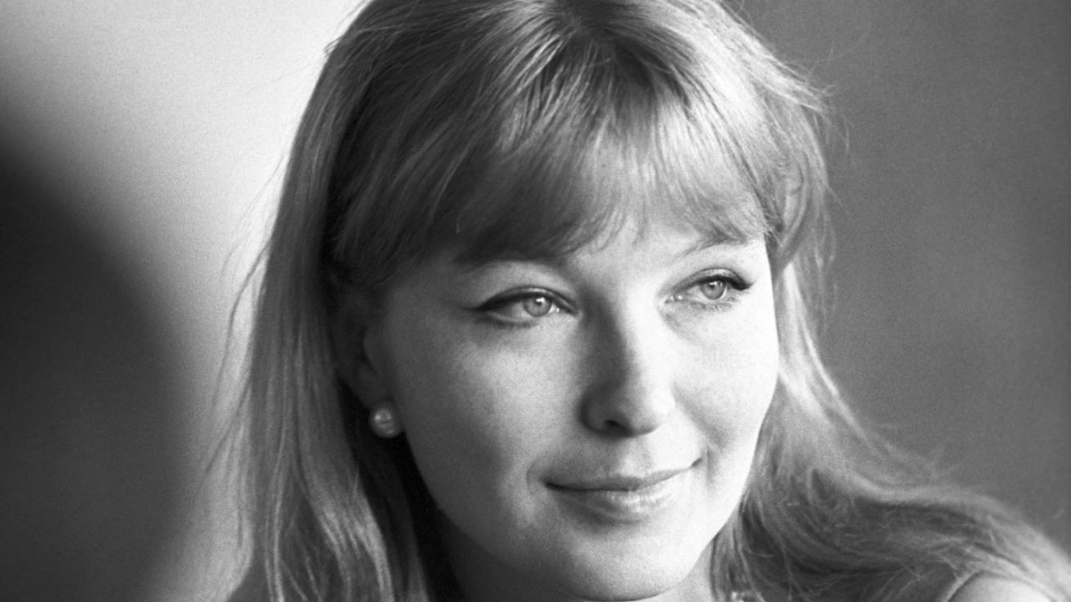 Умерла французская актриса и супруга Владимира Высоцкого Марина Влади