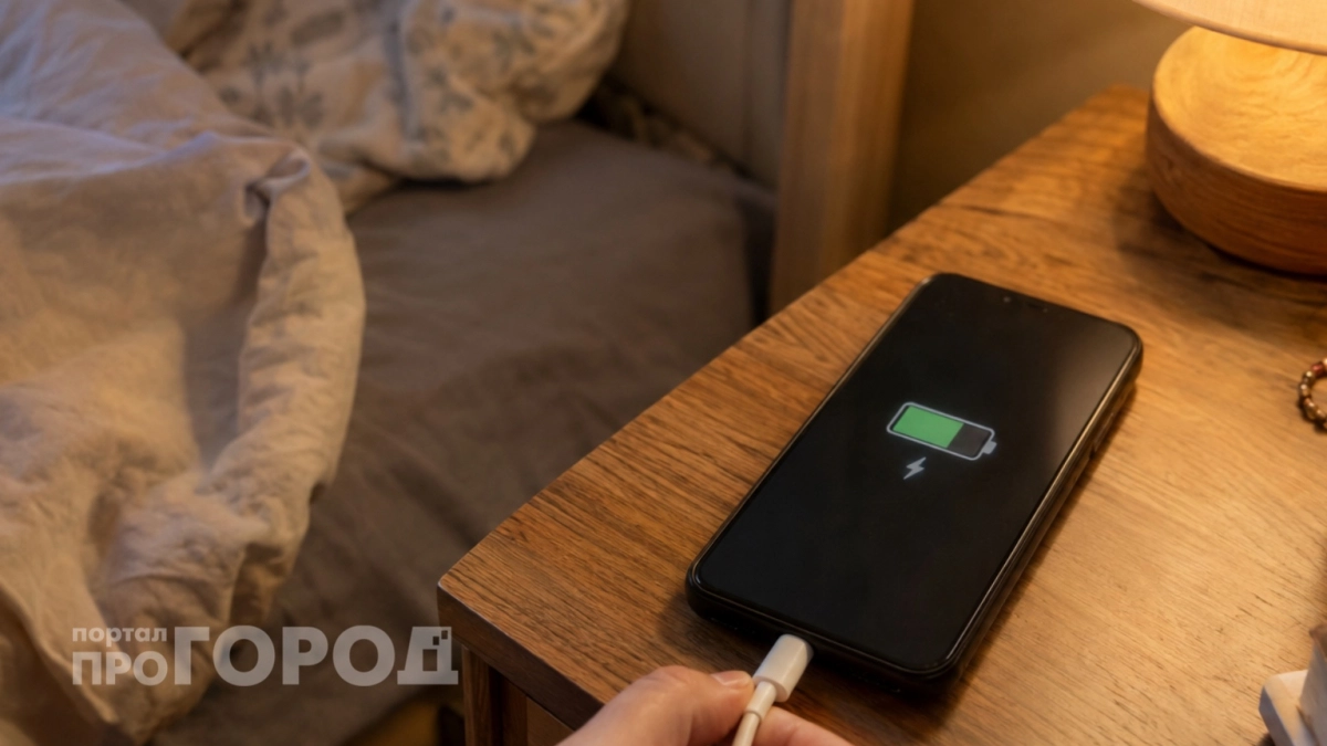 Можно ли заряжать смартфон всю ночь: названы главные ошибки владельцев техники