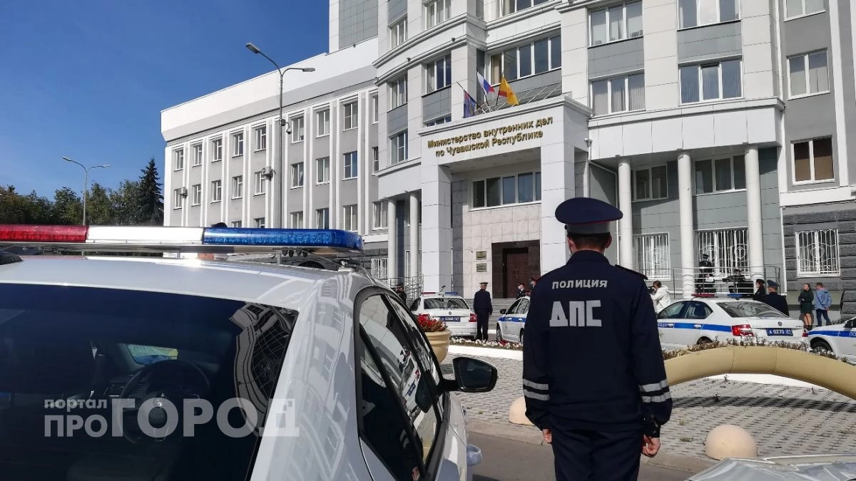 Чебоксарских автомобилистов массово проверят на трезвость во время двухдневного рейда