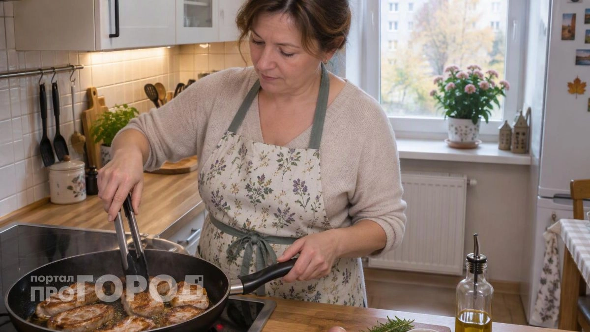 Мясо тает во рту без долгого маринования: делюсь секретом приготовления нежной свинины за 5 минут усилий