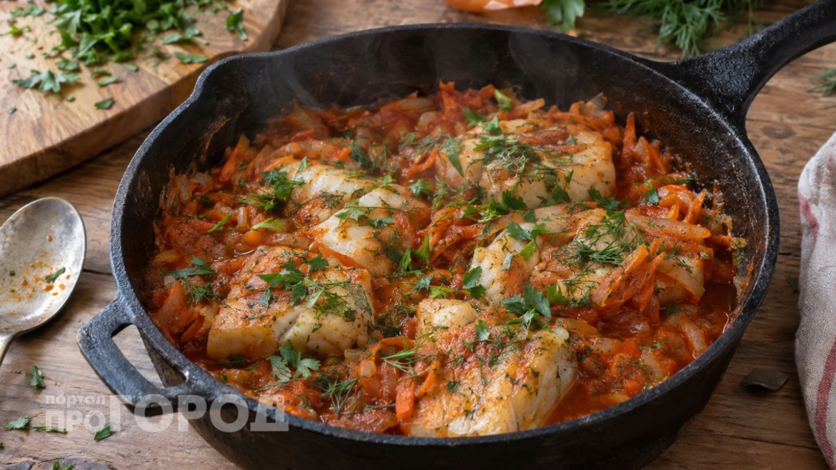 Скупаю килограммы этой копеечной рыбы: бабушка оставила мне рецепт вкуснейшего ужина