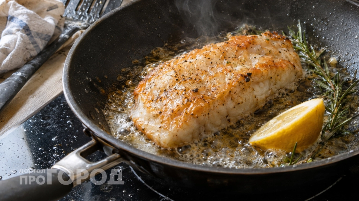Жарю рыбу только на этом масле: получается вкуснее мяса и деликатесов