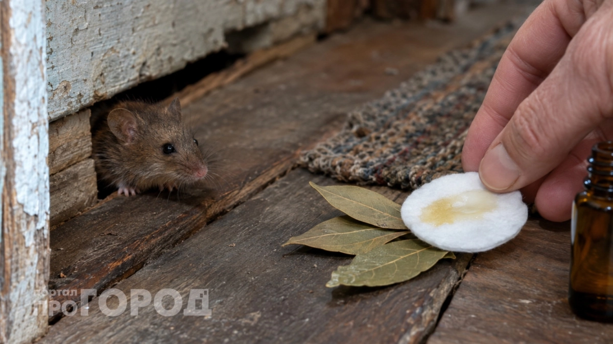 Мыши выбирают себе дом для зимовки по этому признаку: отпугиваем их раз и навсегда