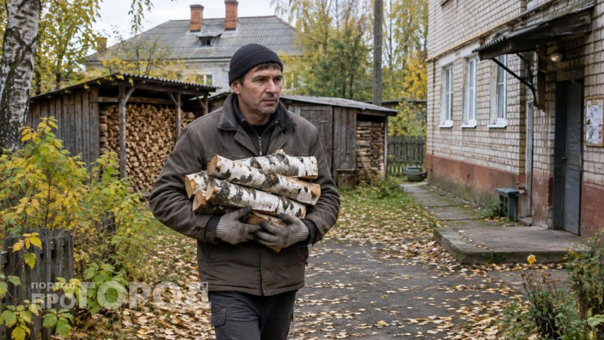Живу в многоквартирном доме с печкой: рассказываю, почему это удобнее центрального отопления в наши дни