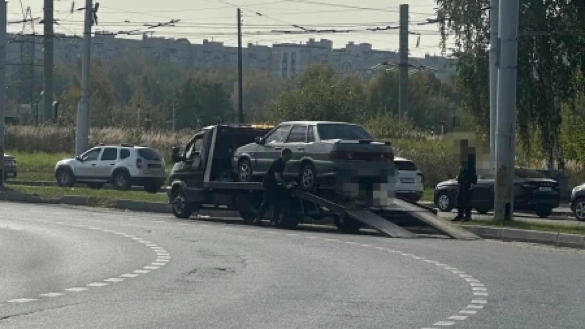 В Чебоксарах за два дня дорожных рейдов поймали 15 пьяных водителей