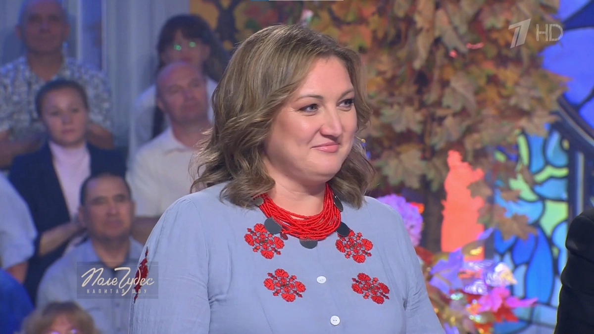 Чебоксарка стала участницей “Поле чудес” на Первом канале