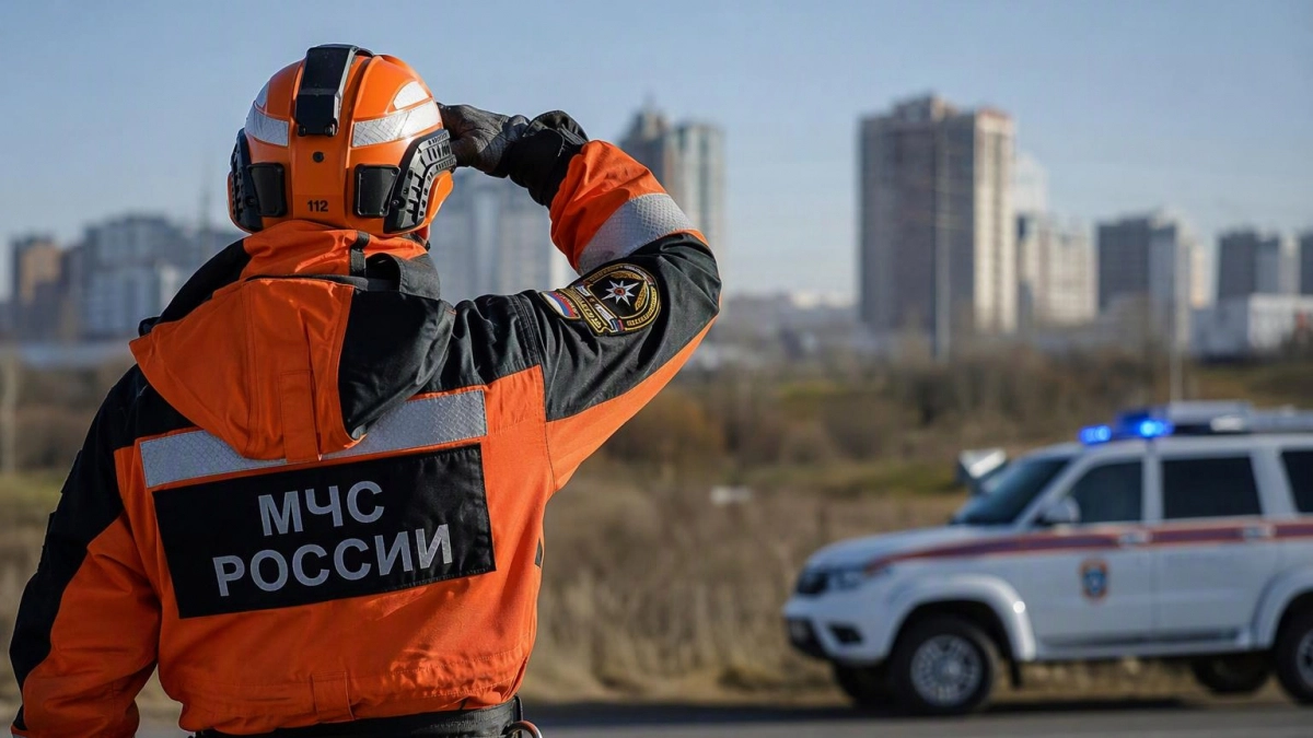 МЧС Чувашии объявило угрозу атаки беспилотников и призвало к бдительности