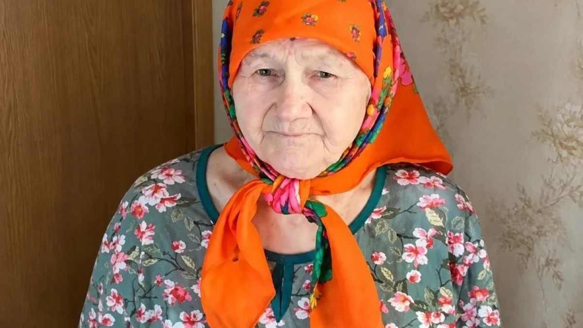Трактористка из Чувашии отпраздновала 103-й день рождения