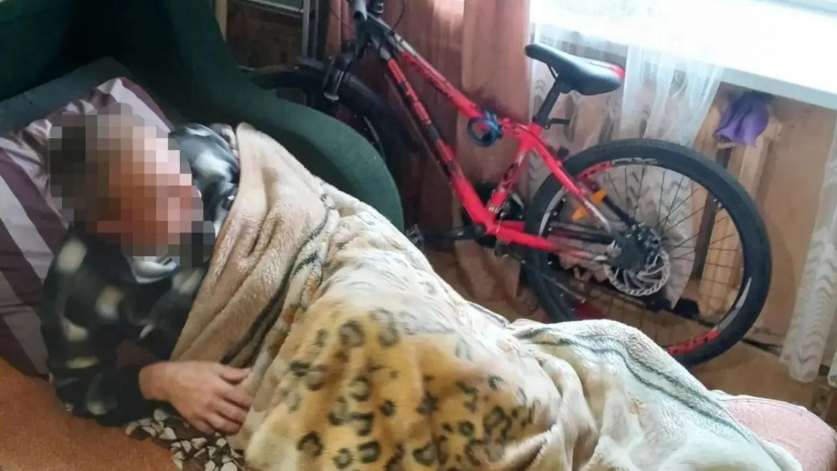 Чебоксарец украл у школы чужой велосипед и попался отдыхавшему полицейскому