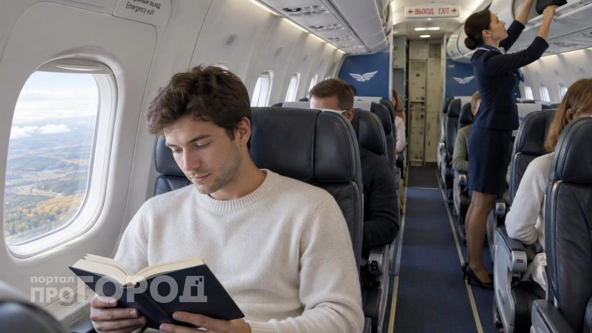 Рискнул полететь на Superjet: вся правда о состоянии салона и реальном уровне сервиса на борту самолета