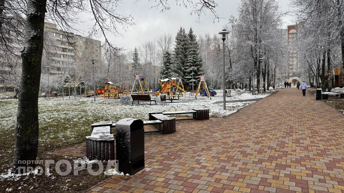 В Чувашии после мокрого снега и заморозков резко потеплеет до +15 градусов