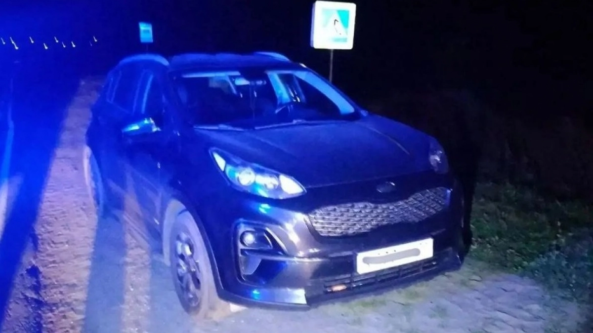 В Чебоксарском районе пенсионерку сбили сразу два авто: женщина скончалась до приезда скорой