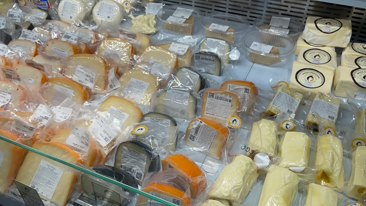 Как отличить натуральный сыр от сырного продукта: самый простой способ