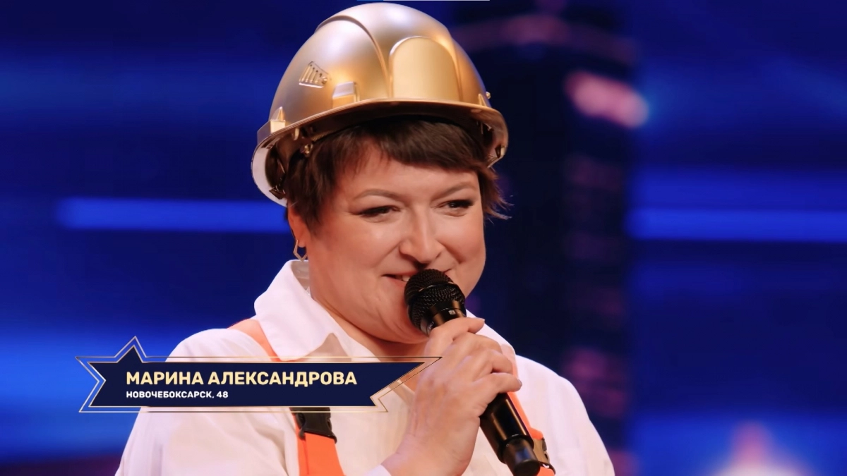 Новочебоксарка покорила жюри шоу "Хочу на ТНТ" песней про охрану труда: "Мне сказали, что это бэнгер" 
