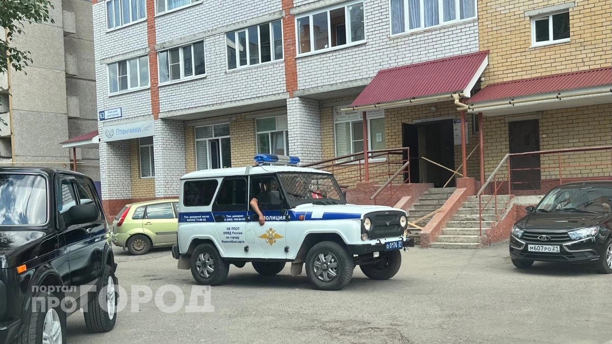 В Чебоксарах полиция поймала гуляющих в комендантский час подростков