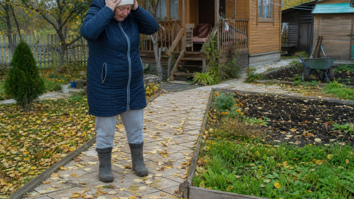 Мыши обходят дом за километр: хозяева рассыпают это по периметру — ни одной на кухне за весь сезон