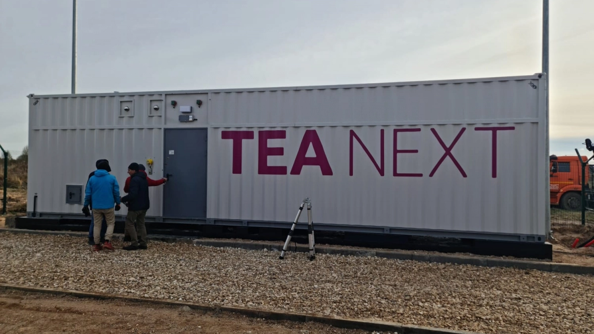 «Ростелеком» запустил ТрансЕврАзийскую волоконно-оптическую линию TEA NEXT