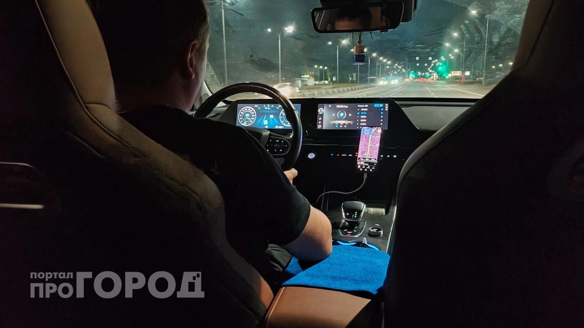 В Чебоксарах перекрыли улицу Пролетарскую из-за работ энергетиков