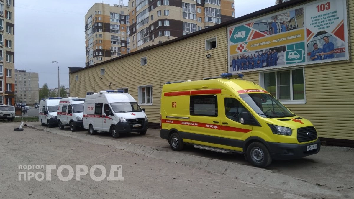 Центр медицины катастроф Чувашии закупает реанимобили с ИВЛ почти за 37 миллионов