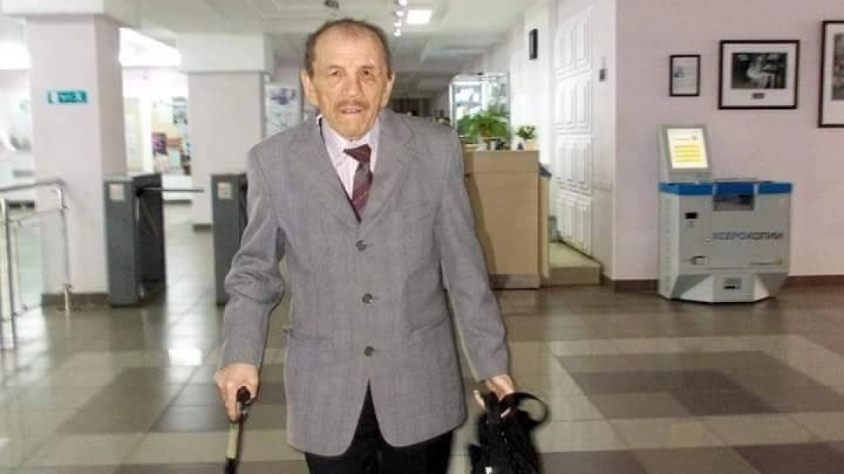 Умер поэт, который перевел на чувашский все сонеты Шекспира