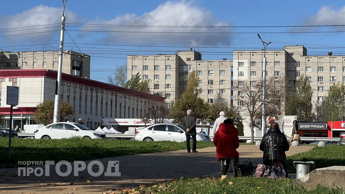 Жителей Чувашии продолжает радовать золотая осень: впереди тепло до +20
