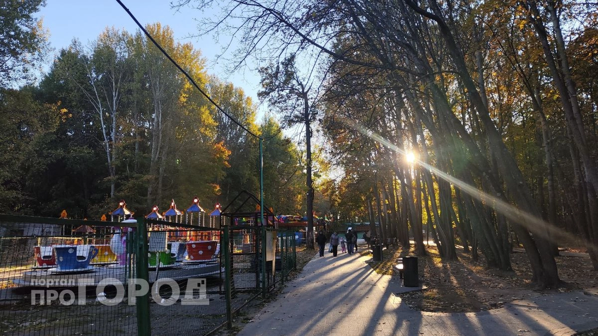 Суббота в Чувашии обещает тепло до +17, несмотря на ветер