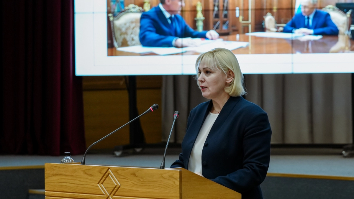 Светлана Каликова покинула пост министра культуры Чувашии по собственному желанию