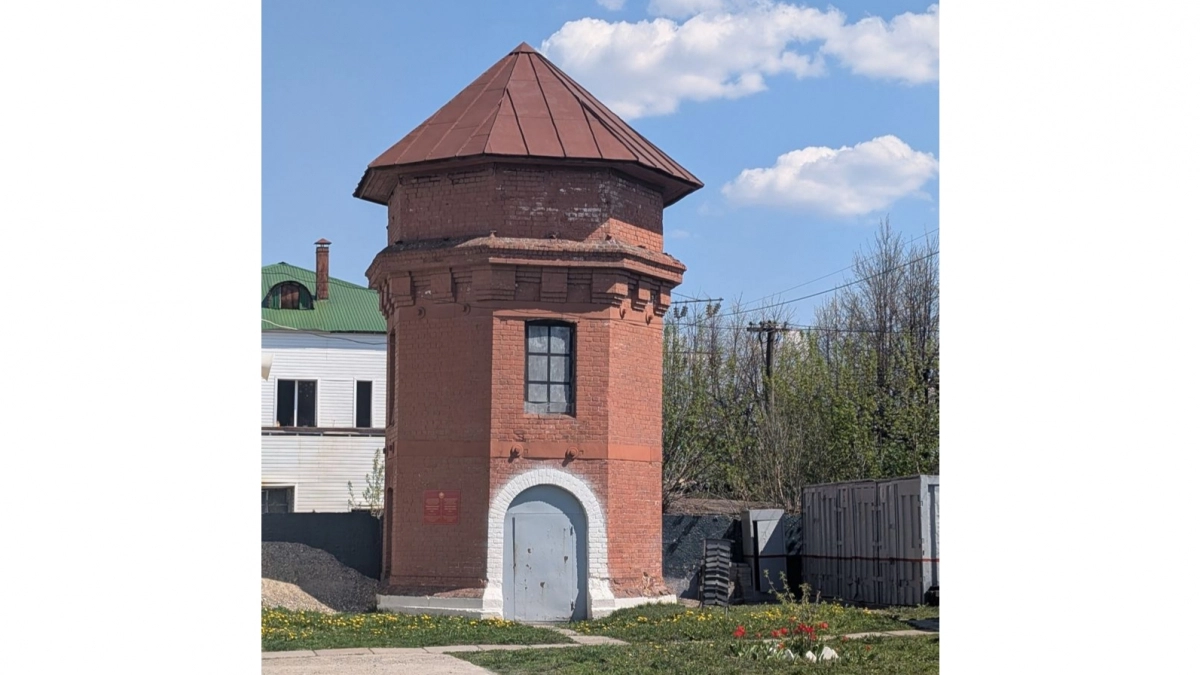 В Чувашии появился новый объект культурного наследия