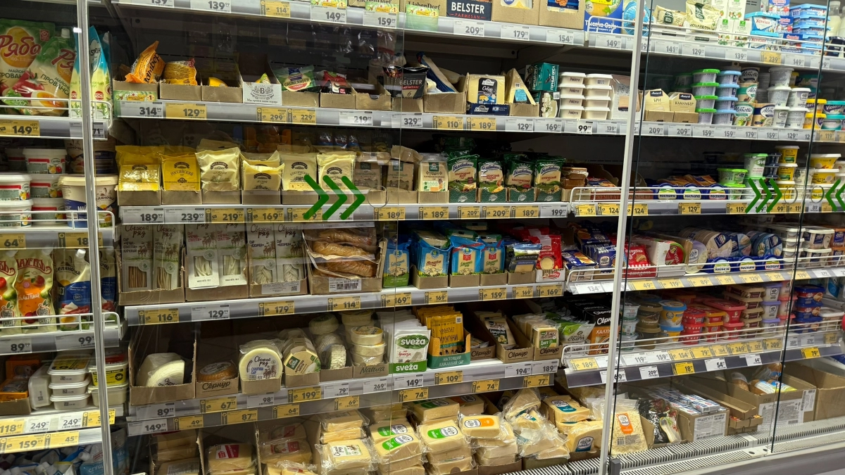 Один тест за 30 секунд: как отличить натуральный сыр от сырного продукта – не смотрите на этикетку