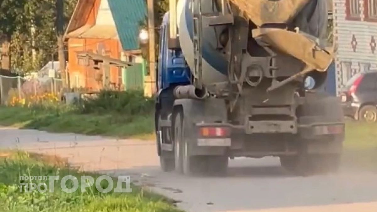 СК устроит проверку по аварийному мосту, который разбивают большегрузы в Ядринском районе