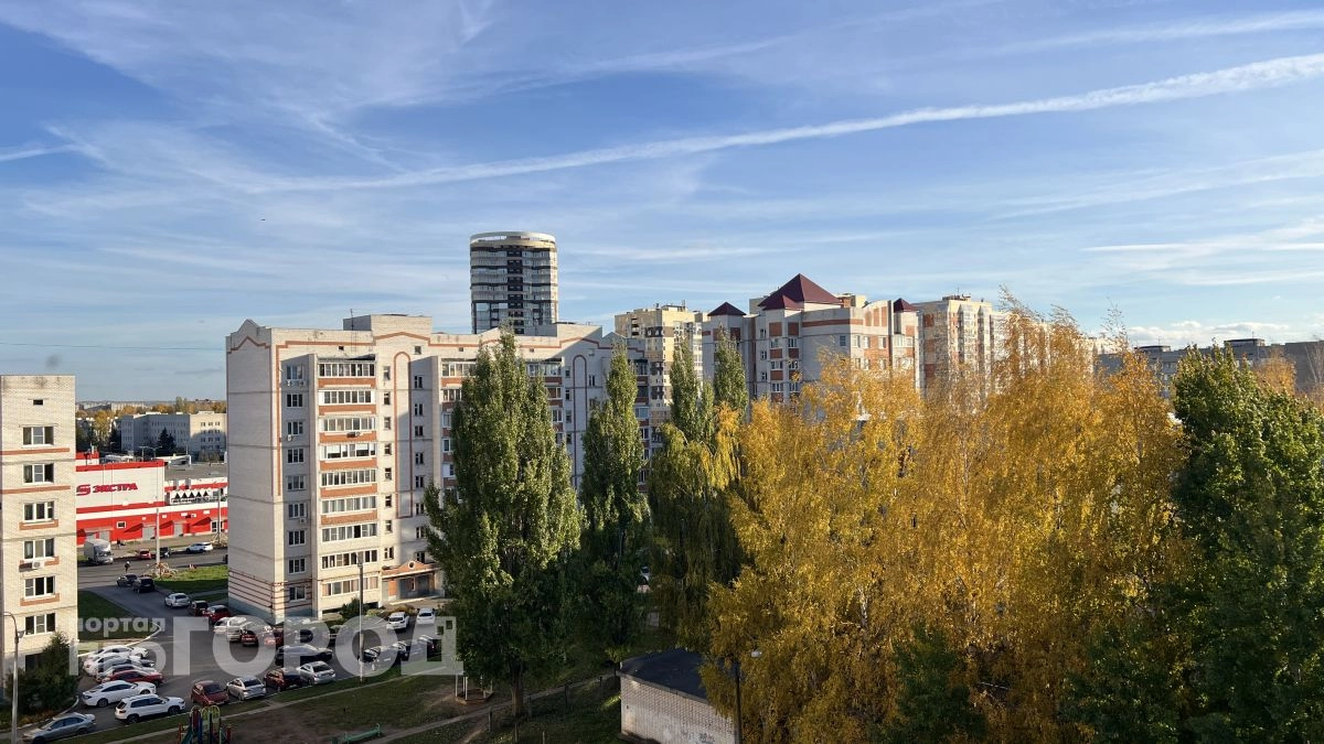 Летние плюс двадцать в середине октября: завтра погода порадует жителей Чувашии