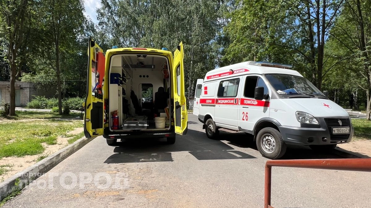Суд Чувашии оштрафовал сельчанина за очередное оскорбление фельдшера скорой помощи
