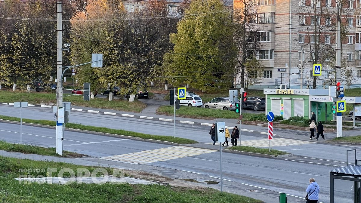 Аномальные плюс девятнадцать градусов ожидаются в Чувашии 14 октября