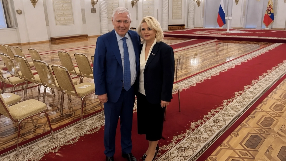 Аксаков сохранил пост главы комитета, Салаева получила новую должность в Госдуме