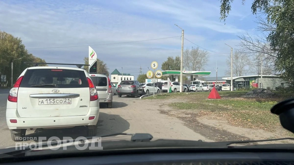 Бензиновые войны Чебоксар: стала ли лучше реальная ситуация с топливом в городе или стабильности пока нет